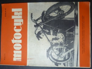 náhled knihy - Motocykl (č. 31)