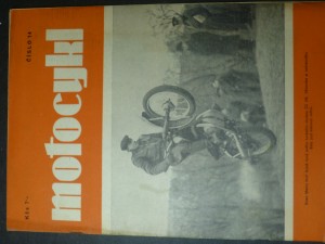 náhled knihy - Motocykl (č. 14)
