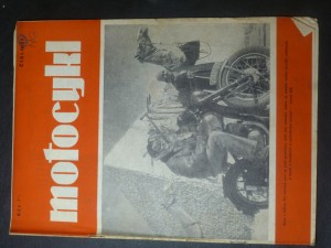náhled knihy - Motocykl (č. 29)