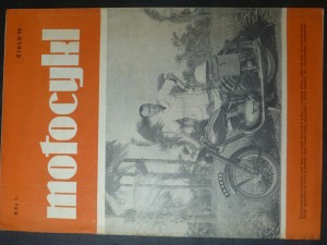 náhled knihy - Motocykl (č. 39)