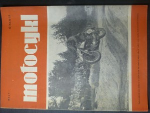 náhled knihy - Motocykl (č. 32)