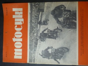 náhled knihy - Motocykl (č. 42)