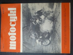 náhled knihy - Motocykl (č. 43)