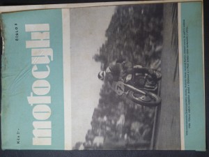 náhled knihy - Motocykl (č. 8)
