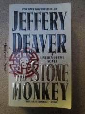 náhled knihy - The stone monkey