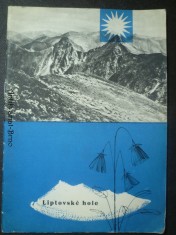 náhled knihy - Liptovské hole - průvodce krajem neznámých krás