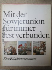 náhled knihy - Mit der Sowjetunion fur immer est verbunden