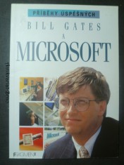 náhled knihy - Příběhy úspěšných bill gates a microsoft