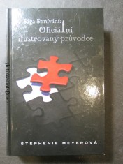 náhled knihy - Sága Stmívání: oficiální ilustrovaný průvodce