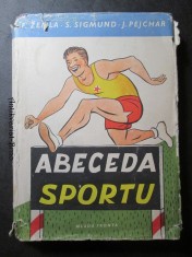 náhled knihy - Abeceda sportu