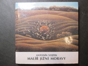 náhled knihy - Malíř jižní Moravy