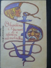 náhled knihy - O kapitánu Jeanovi a starém námořníku