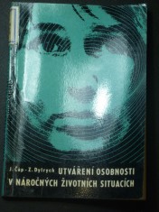 náhled knihy - Utváření osobnosti v náročných životních situacích