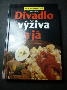 náhled knihy - Divadlo, výživa a já