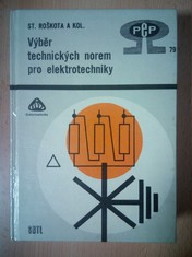 náhled knihy - Výběr technických norem pro elektrotechniky