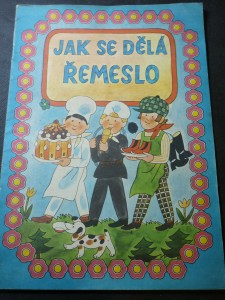 náhled knihy - Jak se dělá řemeslo