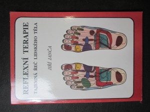 náhled knihy - Reflexní terapie. Tajemná řeč lidského těla