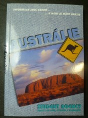 náhled knihy - Austrálie