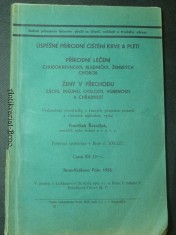 náhled knihy - Úspěšné přírodní čištění krve a pleti. Přírodní léčení chudokrevnosti, bledničky, zácpy a z toho vzniklých chorob. Ženy v přechodu