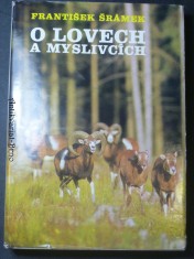 náhled knihy - O lovech a myslivcích