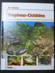 náhled knihy - Ihr Hobby: Tropheus-Cichliden