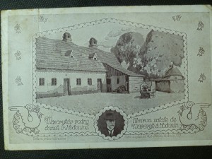náhled knihy - R. Livora: Masarykův rodný domek v Hodoníně