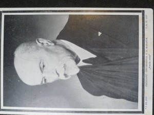 náhled knihy - Prezident - osvoboditel T. G. Masaryk (7. 3. 1850 - 14. 9. 1937)