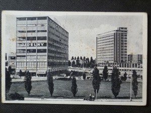náhled knihy - Zlín - obchodní dům a správní budova Baťových závodů