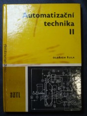 náhled knihy - Automatizační technika II.