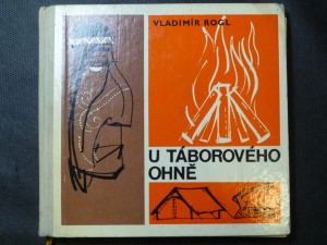 náhled knihy - U táborového ohně