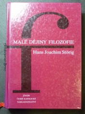 náhled knihy - Malé dějiny filosofie