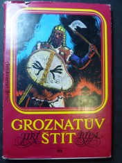 náhled knihy - Groznatův štít