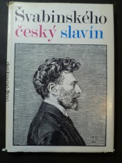 náhled knihy - Švabinského český Slavín