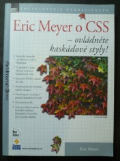 náhled knihy - Eric Meyer o CSS – ovládněte kaskádové styly