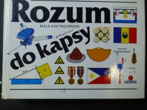 náhled knihy - Rozum do kapsy - Malá encyklopedie
