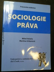 náhled knihy - Sociologie práva