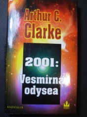náhled knihy - 2001: Vesmírná odysea