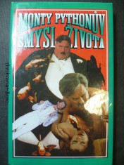 náhled knihy - Monty Pythonův Smysl života