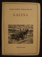 náhled knihy - Galina