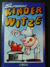 náhled knihy - Superneue Kinder Witze