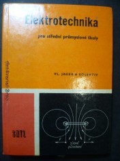 náhled knihy - Elektrotechnika pro střední průmyslové školy