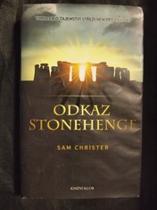náhled knihy - Odkaz Stonehenge