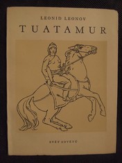 náhled knihy - Tuatamur