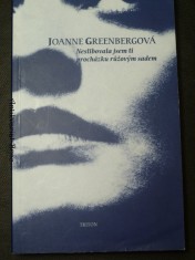 náhled knihy - Neslibovala jsem ti procházku růžovým sadem
