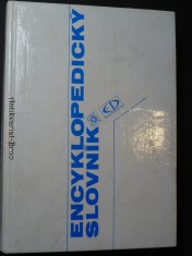 náhled knihy - Encyklopedický slovník