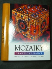 náhled knihy - Mozaiky - praktický rádce (postupy, návody, techniky tvorby)