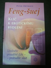 náhled knihy -  Feng-šuej - Klíč k erotickému bydlení
