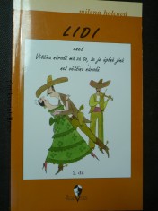 náhled knihy - Lidi aneb Většina národů má za to, že je úplně jiná než většina národů 2. díl