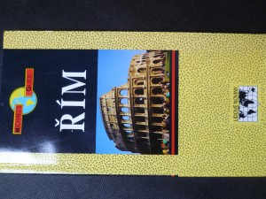 náhled knihy - Michael´s Guide: Řím