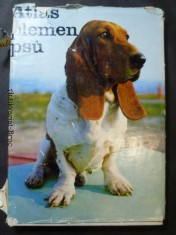 náhled knihy - Atlas plemen psů